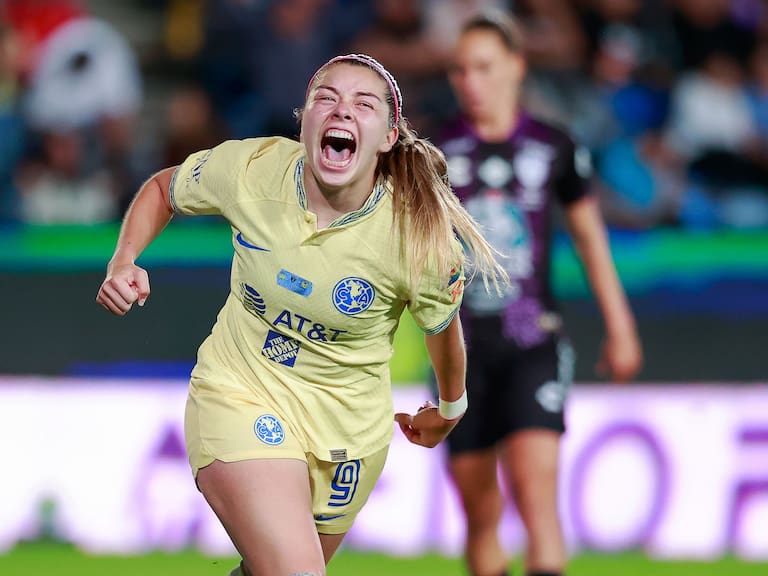 América y Pachuca disputarán la final de la Liga MX Femenil Clausura 2023