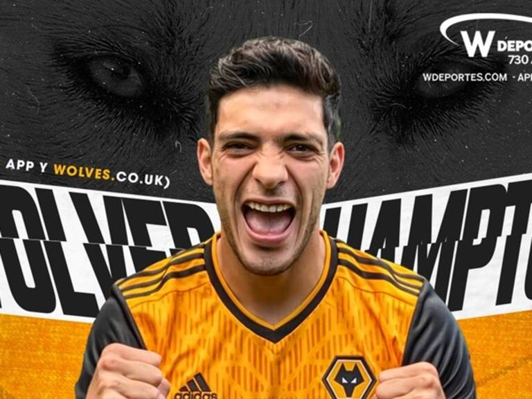 Wolverhampton vs Sheffield United . Foto: Especial W Deportes