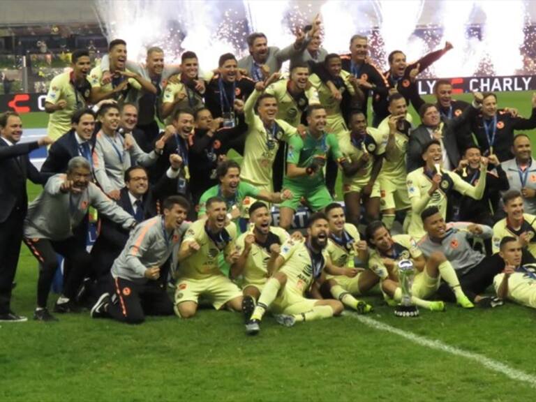 América sumó otra baja. Foto: W Deportes
