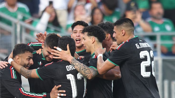 México supera a Australia en su preparación rumbo al Mundial