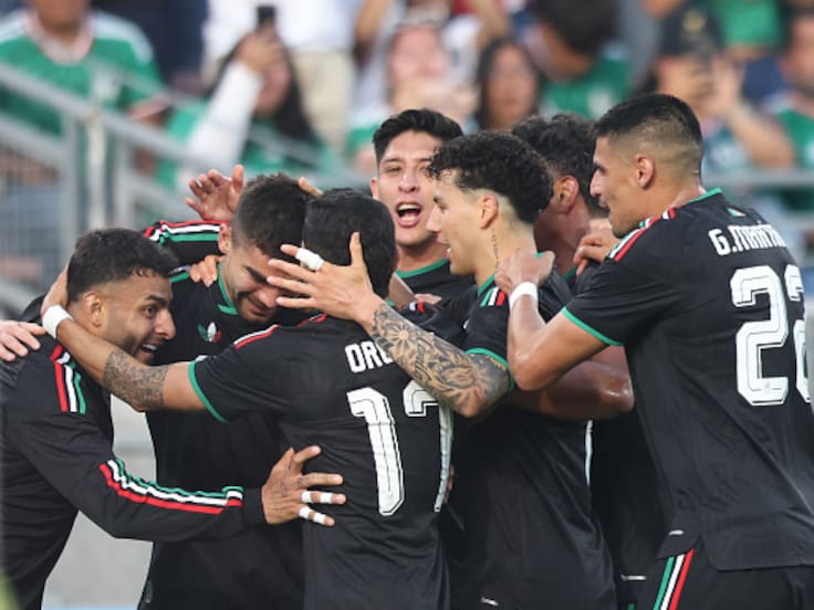 México supera a Australia en su preparación rumbo al Mundial