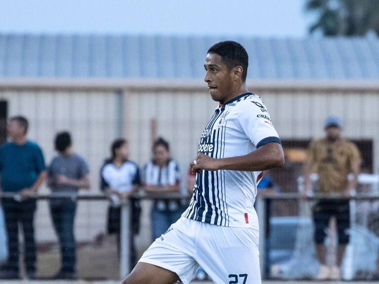 Rayados aniquila a pumas 3 por 0