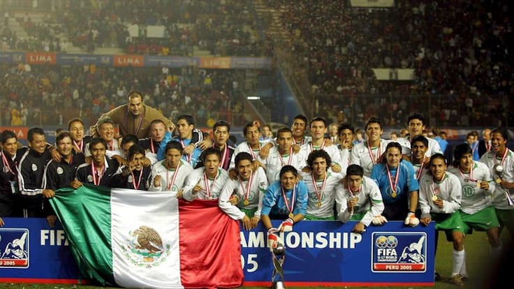 Los 'Niños Héroes' del deporte en México