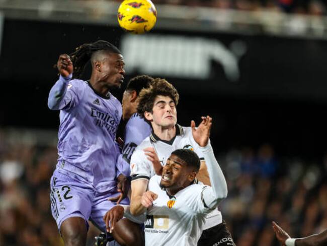 LaLiga aplaza Valencia vs Real Madrid a causa de la DANA