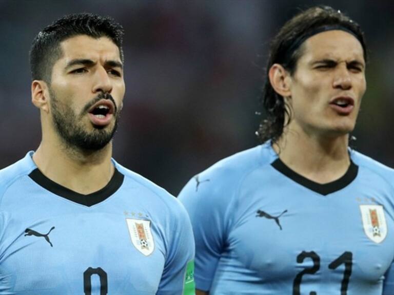 Luis Suárez. Foto: W Deportes