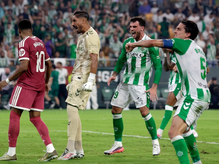Primera derrota del Real Madrid en la era Mourinho: Betis frena al conjunto blanco en La Cartuja