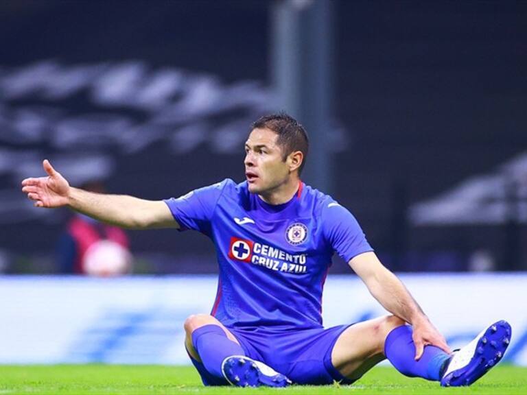 Pablo Aguilar Cruz Azul. Foto: Getty Images