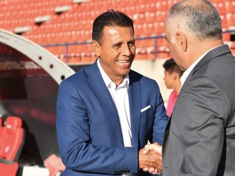 Atlético de San Luis . Foto: