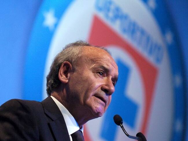 Billy Álvarez: Suspenden orden de aprehensión contra el exdirectivo de Cruz Azul