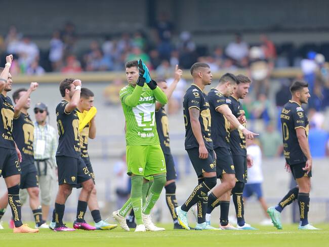 Pumas: Antonio Mohamed debutó con triunfo en Pumas, tras derrotar al San Luis