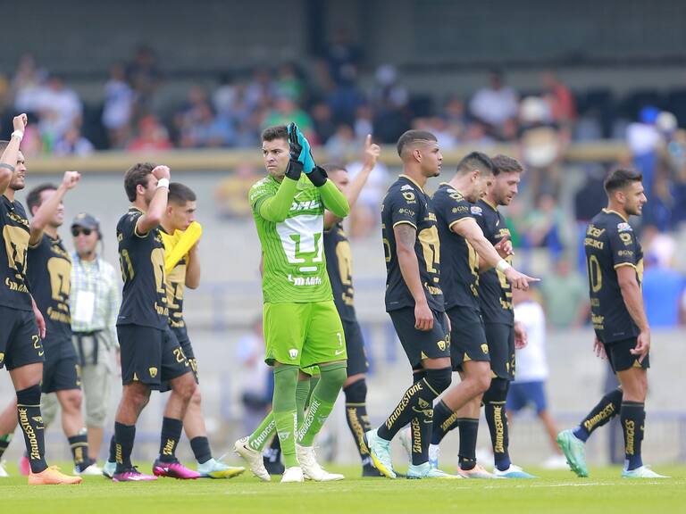 Pumas en CU