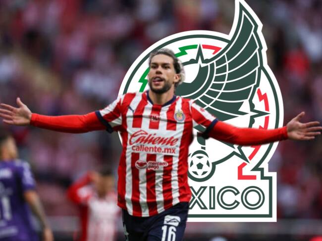 Cade Cowell: Javier Aguirre lo ve con buenos ojos y podría cambiar Estados Unidos por México