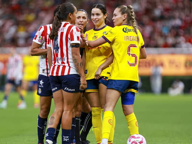Chivas vs. América femenil: Se suspende el Clásico Nacional por medidas de seguridad en Jalisco