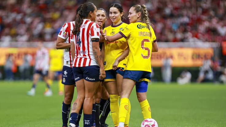 Chivas vs. América femenil: Se suspende el Clásico Nacional por medidas de seguridad en Jalisco