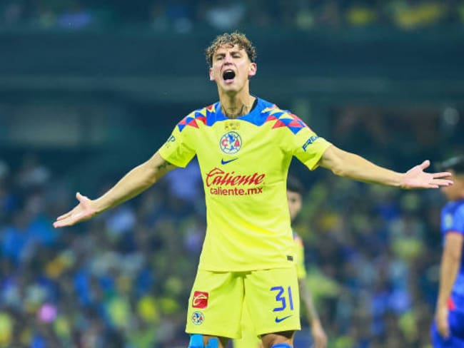 Igor Lichnovsky desata crisis en el Club América por cupo de extranjeros rumbo al Clausura 2026