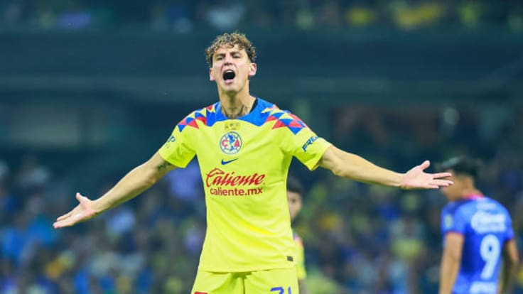 Igor Lichnovsky desata crisis en el Club América por cupo de extranjeros rumbo al Clausura 2026