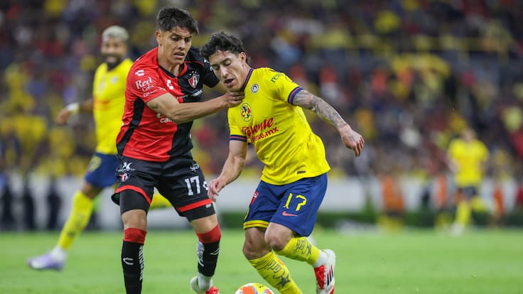 América vs Atlas: EN VIVO, dónde, cuándo y a qué hora ver el juego de la Jornada 6 Apertura 2025 Liga MX