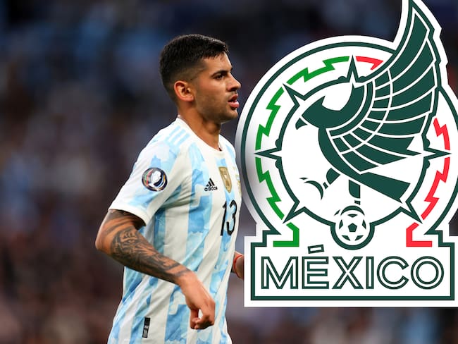Cuti Romero cree que México nunca ha jugado un Mundial