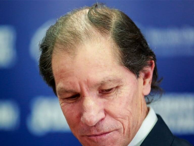 Jaime Ordiales. Foto: Getty Images