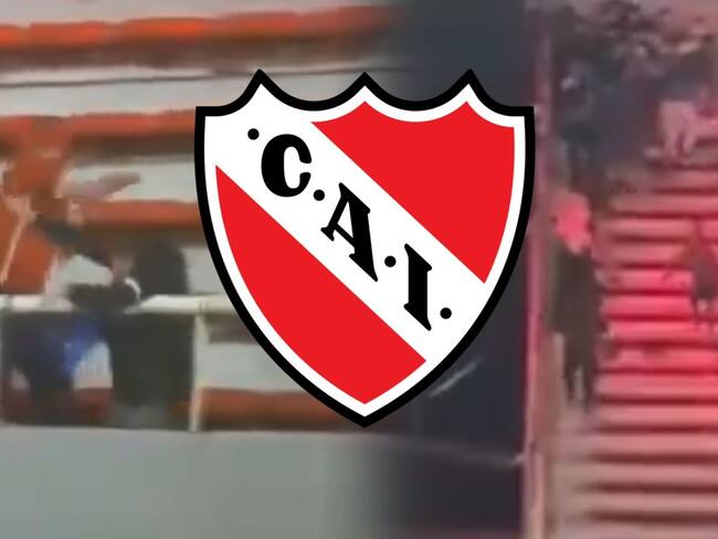 Independiente justifica agresión de sus hinchas a los de la U de Chile; pedirá los puntos y pase a Cuartos de Final de la Copa Sudamericana