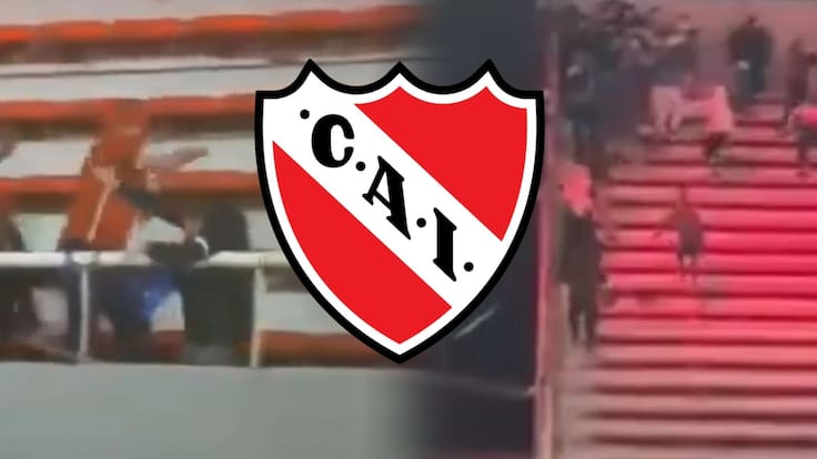 Independiente justifica agresión de sus hinchas a los de la U de Chile; pedirá los puntos y pase a Cuartos de Final de la Copa Sudamericana