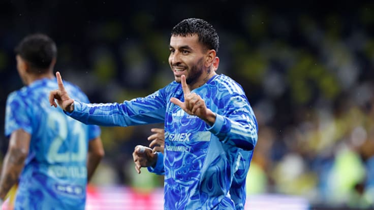 Tigres golpea primero en Nashville y acaricia la final de la Concachampions