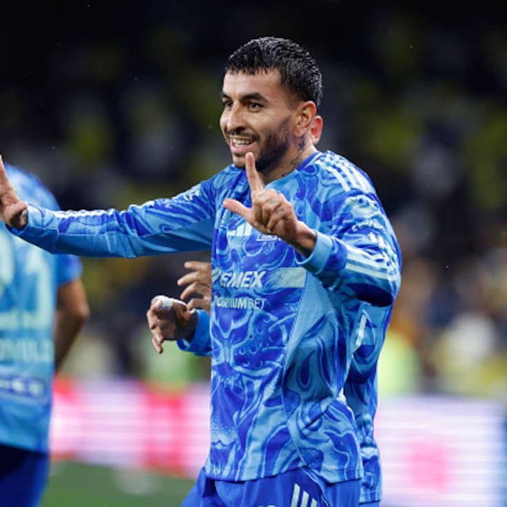 Tigres golpea primero en Nashville y acaricia la final de la Concachampions