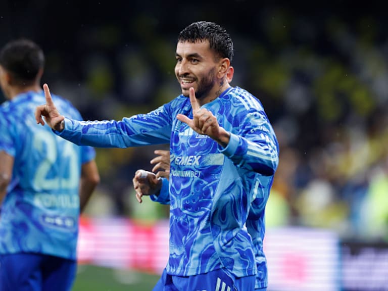 Tigres golpea primero en Nashville y acaricia la final de la Concachampions