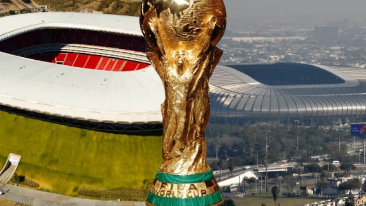 Guadalajara y Monterrey serán sedes del repechaje intercontinental rumbo al Mundial 2026