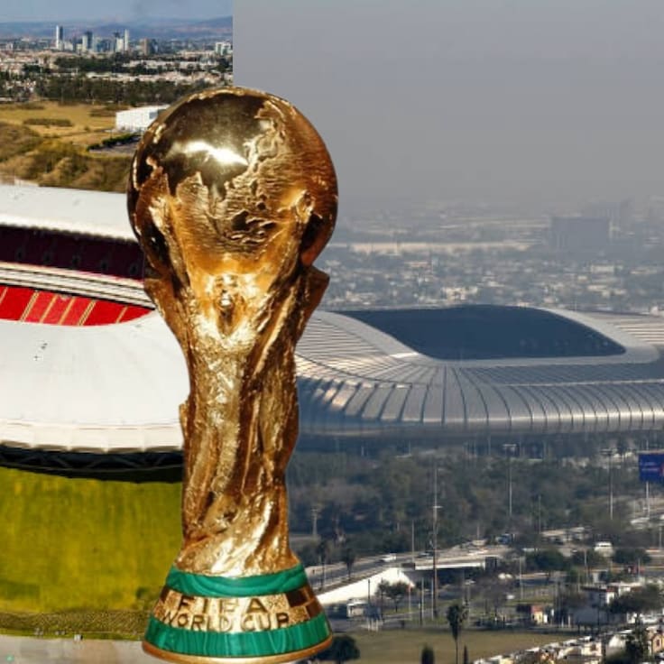 Guadalajara y Monterrey serán sedes del repechaje intercontinental rumbo al Mundial 2026