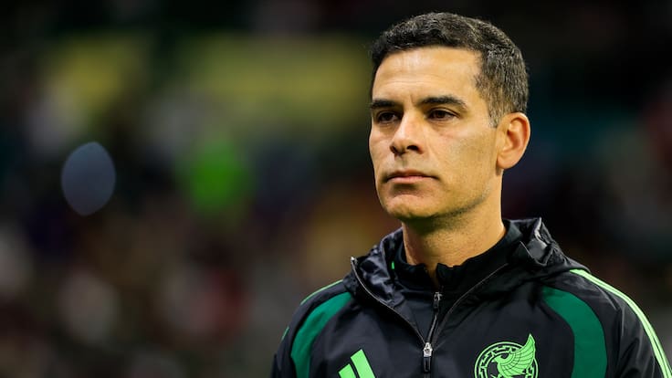 Selección Mexicana: así comenzará la era de Rafa Márquez; calendario y rivales confirmados