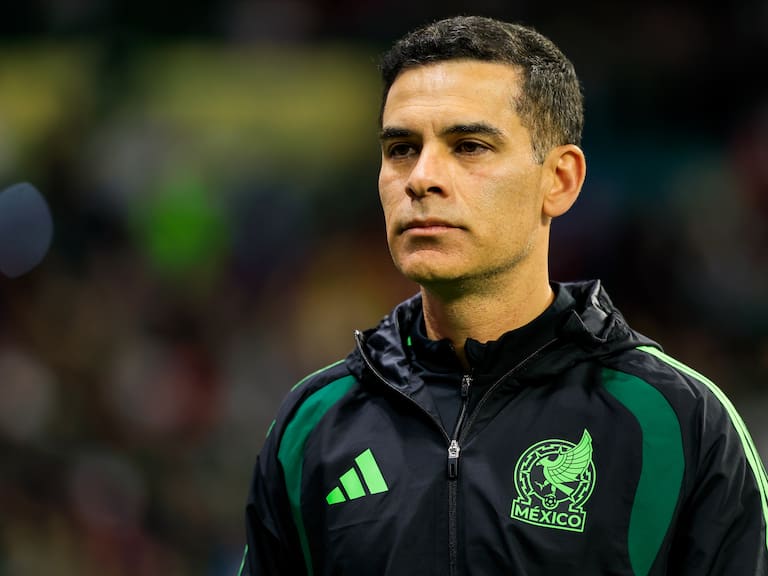 Rafa Márquez comienza su era con la Selección Mexicana