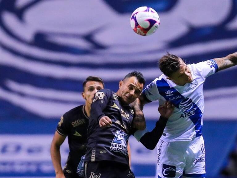León vs Puebla. Foto: Getty Images