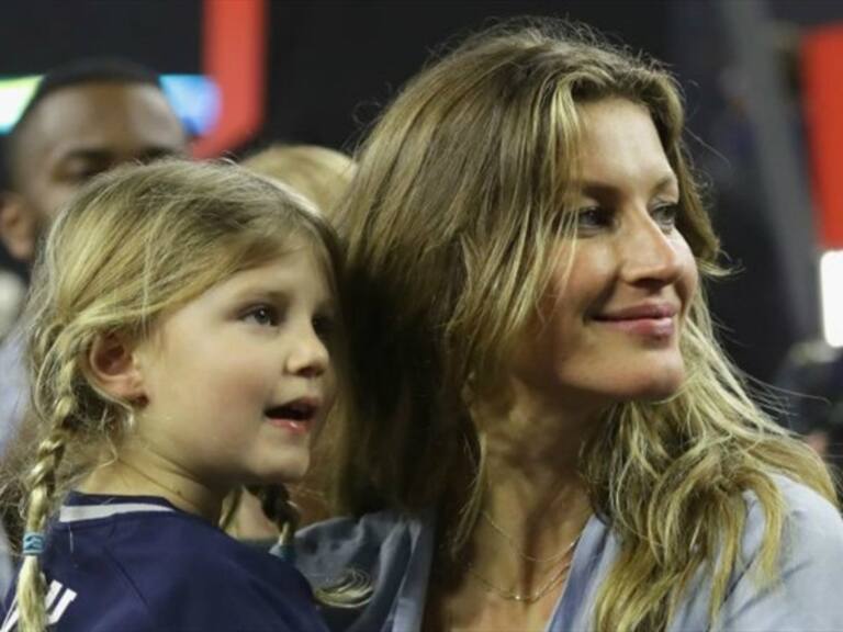 La reacción de Giselle Bündchen tras el triunfo de su esposo en el Super Tazón