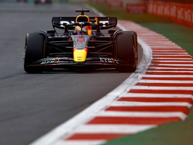 Red Bull se robó el show en el GP de México