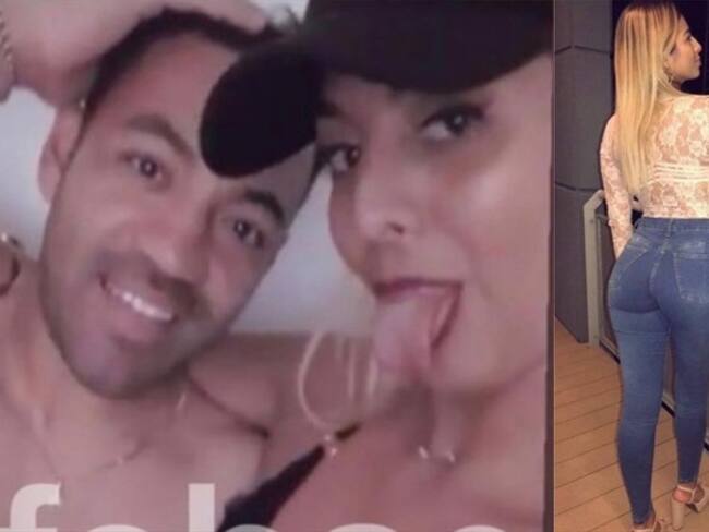 Marco Fabián conquista a chica argentina durante la Fecha FIFA