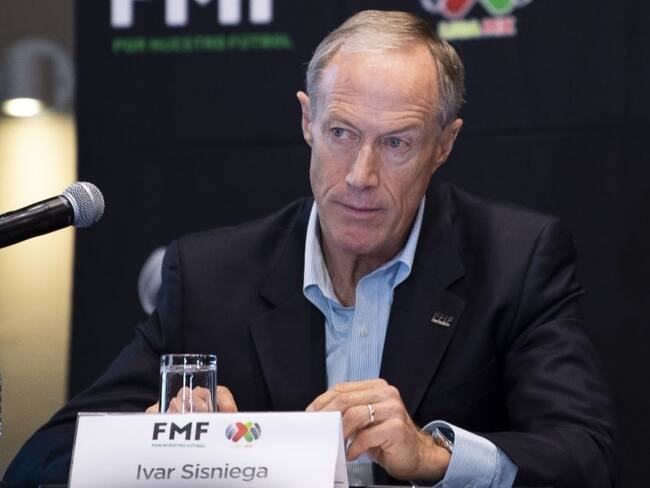Ivar Sisniega en Exclusiva: Vamos a tratar que el sorteo del Mundial 2026 se realice en México