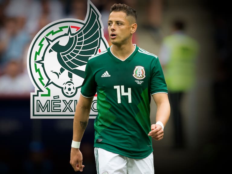 Chicharito estaría de regreso con México para la Nations League