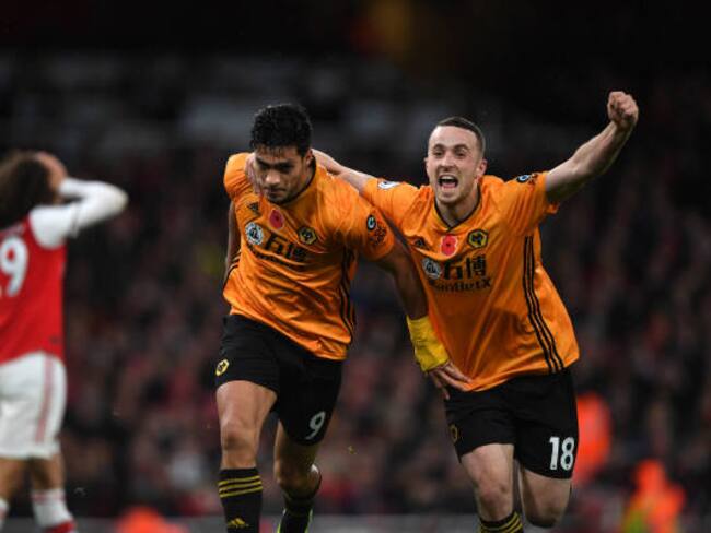 Raúl Jiménez lamenta el fallecimiento de Diogo Jota y publica emotivo mensaje