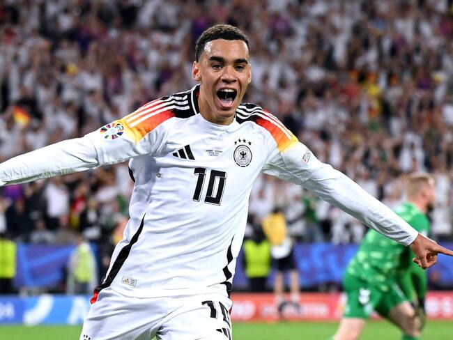 Alemania sella victoria en casa y se hace del boleto a cuartos de final