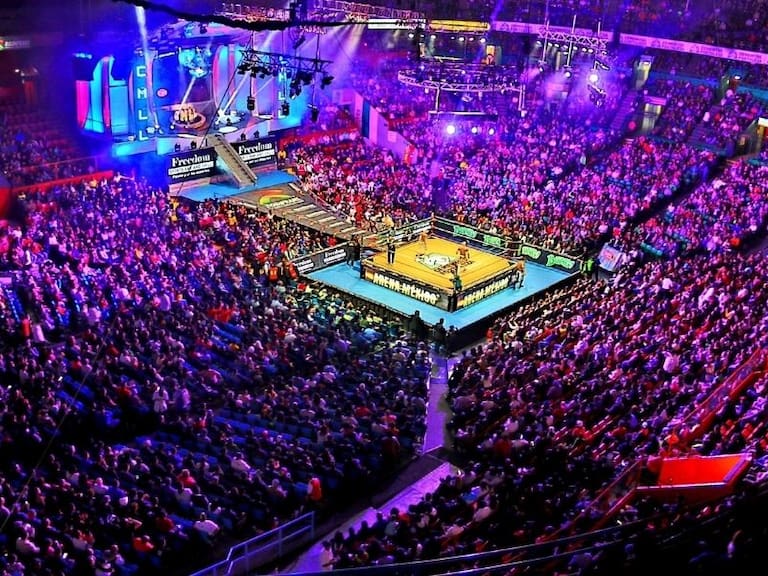 La Arena México cumple 66 años de historia