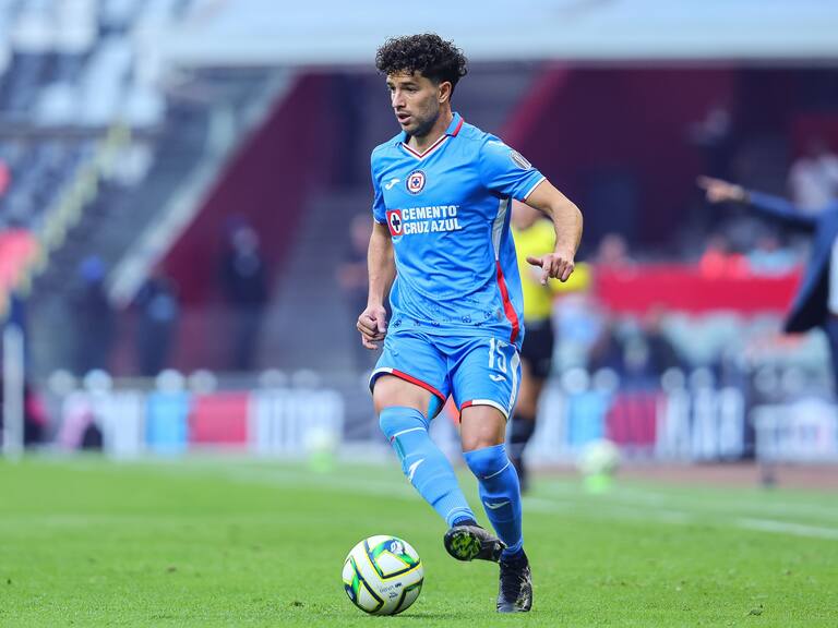 Nacho Rivero continuará en Cruz Azul