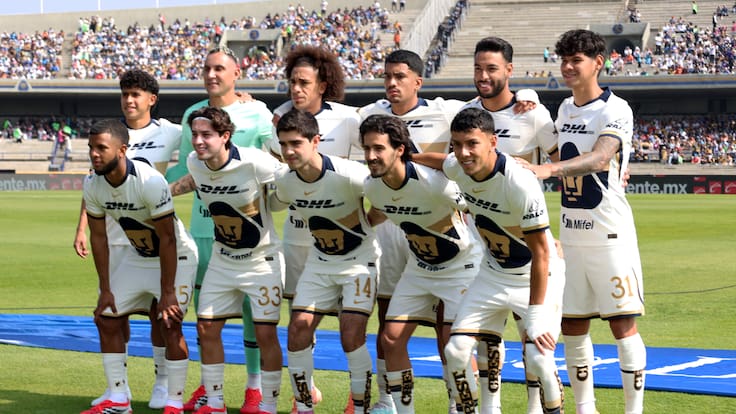 Pumas: La mejor ofensiva de la Liga MX tras seis jornadas del Clausura 2026