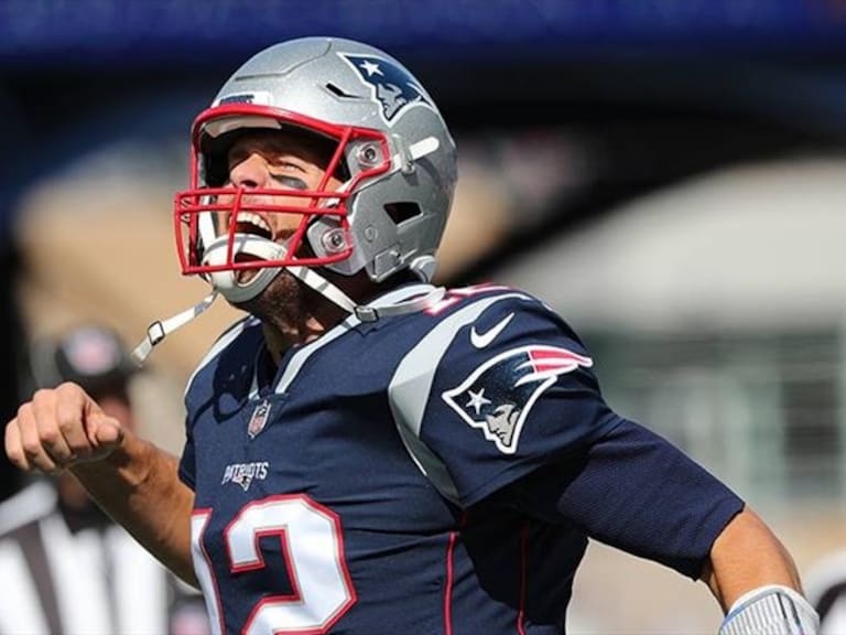 Tom Brady  . Foto: Facebook New England Patriots