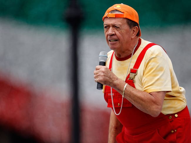 El PSV le da el último adiós a Chabelo