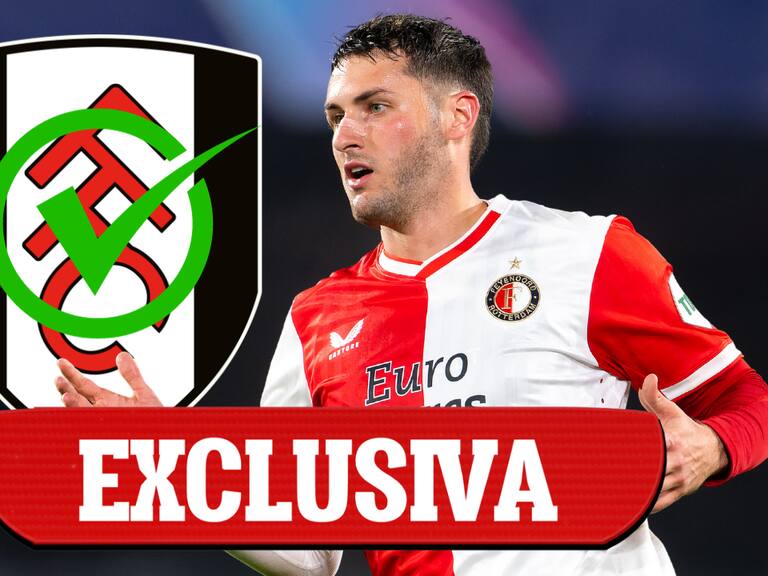 Santiago Giménez Feyenoord 2023