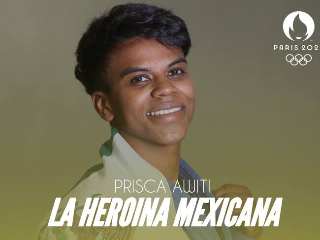 Prisca Awiti: ¿Quién es la atleta sensación del judo que puso a México en lo más alto de los Juegos Olímpicos París 2024?