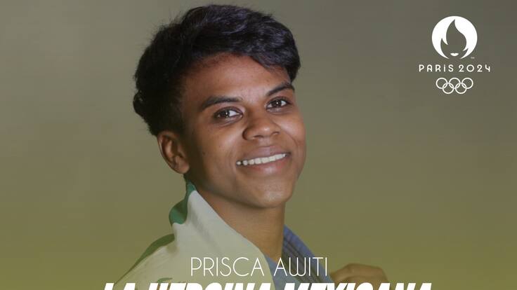 Prisca Awiti: ¿Quién es la atleta sensación del judo que puso a México en lo más alto de los Juegos Olímpicos París 2024?