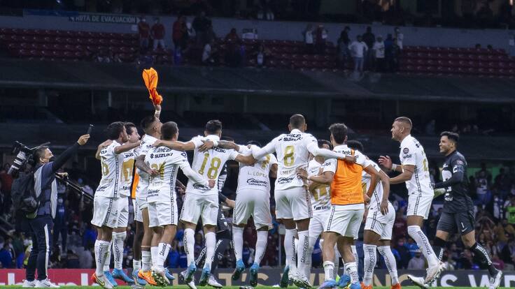 Pumas vs Seattle: Listas fechas y horarios de la Final de Concacaf