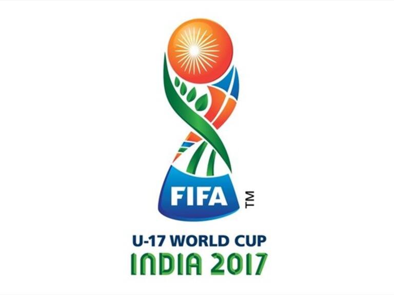 Logo oficial Mundial India 2017 . Foto: